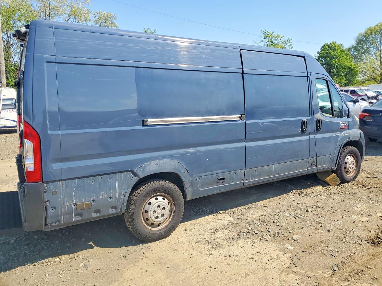 2020 Ram Promaster 3500 3500 High - Фото 3