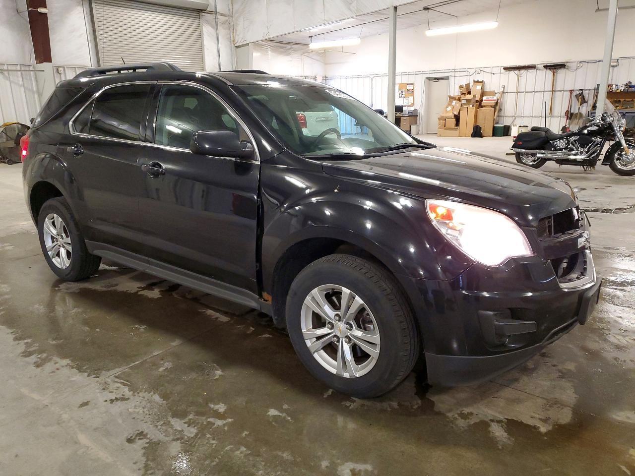 2015 Chevrolet Equinox Lt - Фото 4
