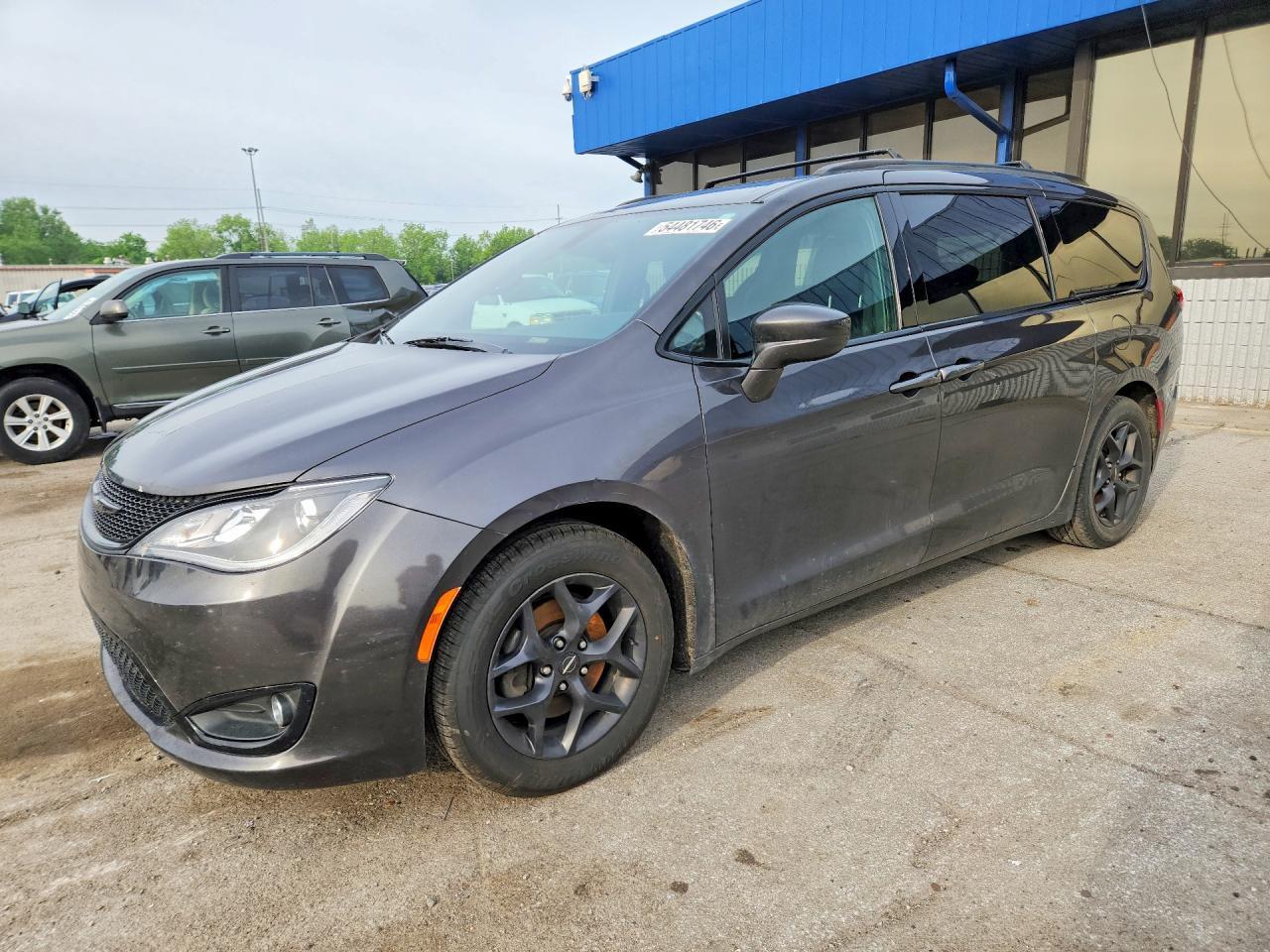 2018 Chrysler Pacifica Touring L Plus