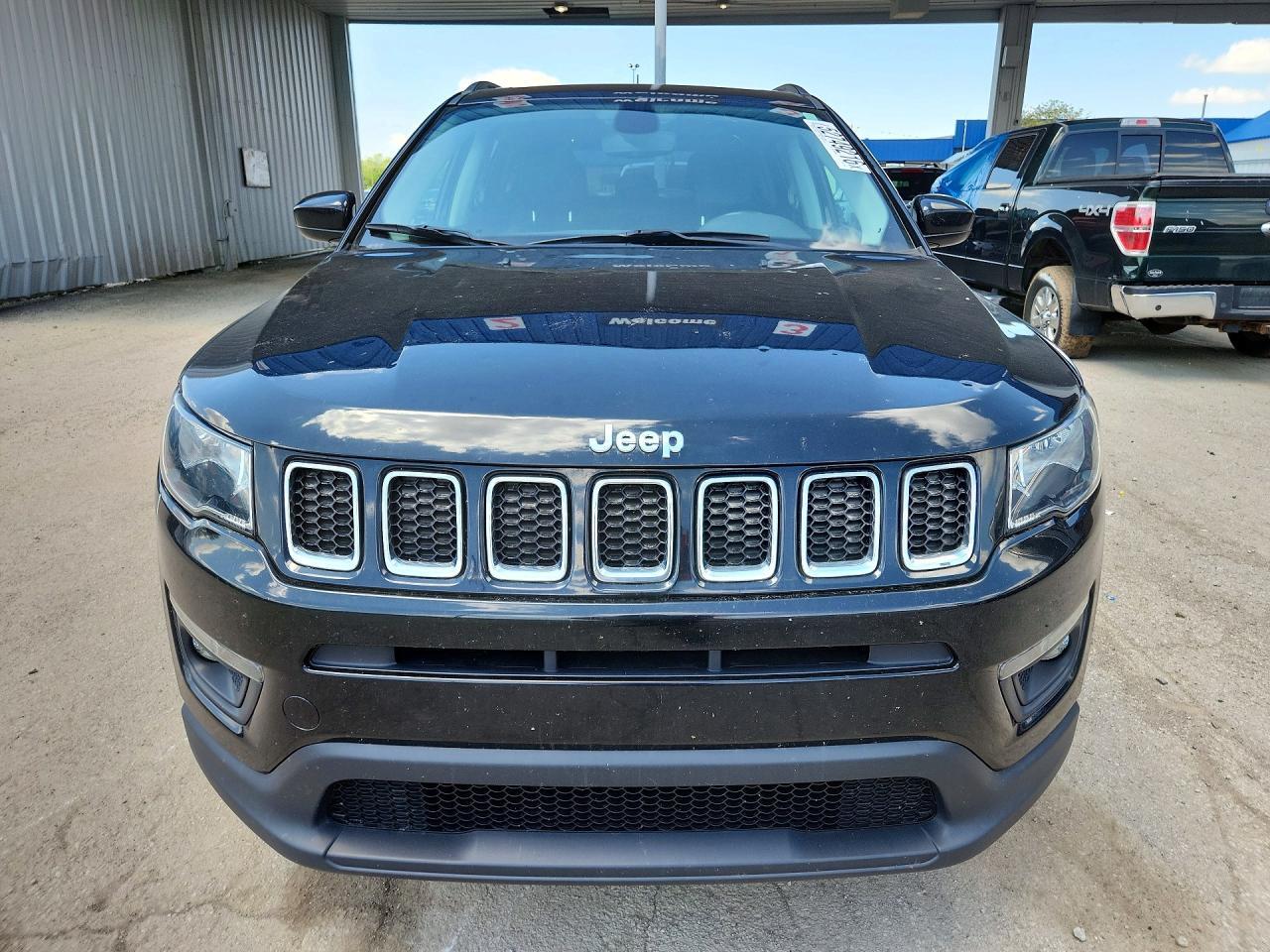 2019 Jeep Compass Latitude - Фото 5