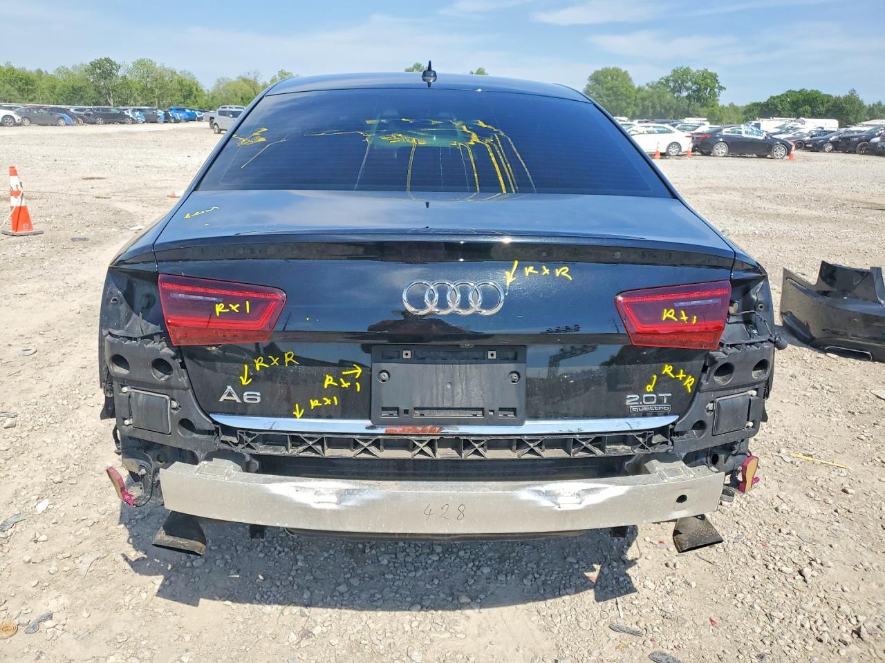 2017 Audi A6 Premium Plus - Image 6