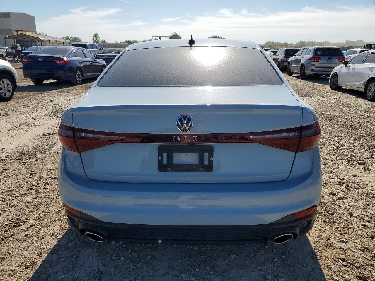 2025 Volkswagen Jetta Gli Autobahn - Фото 6