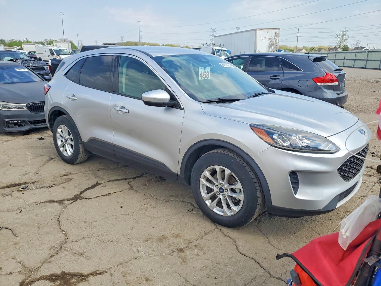 2020 Ford Escape Se - Фото 4