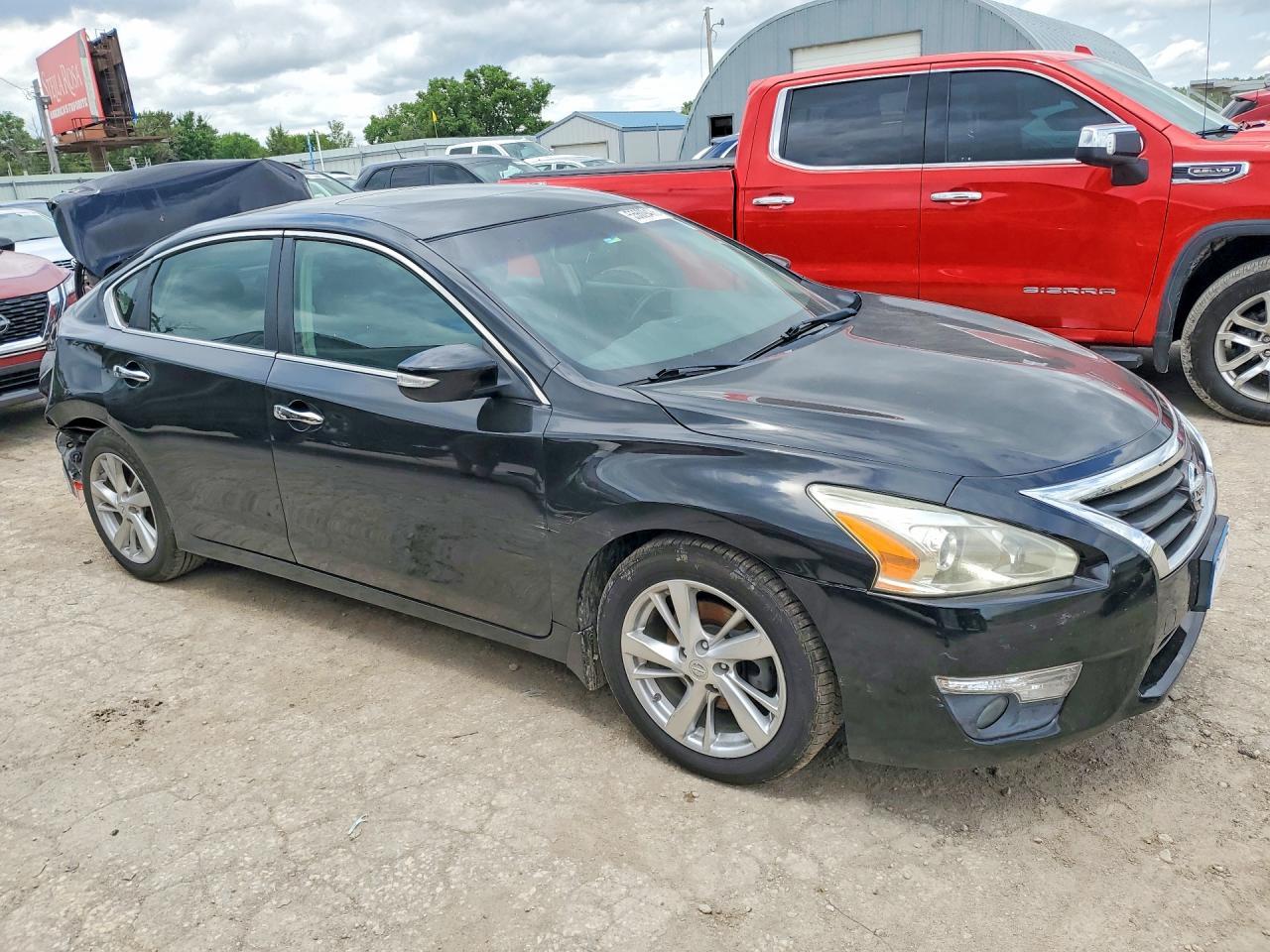 2013 Nissan Altima 2.5 - Фото 4