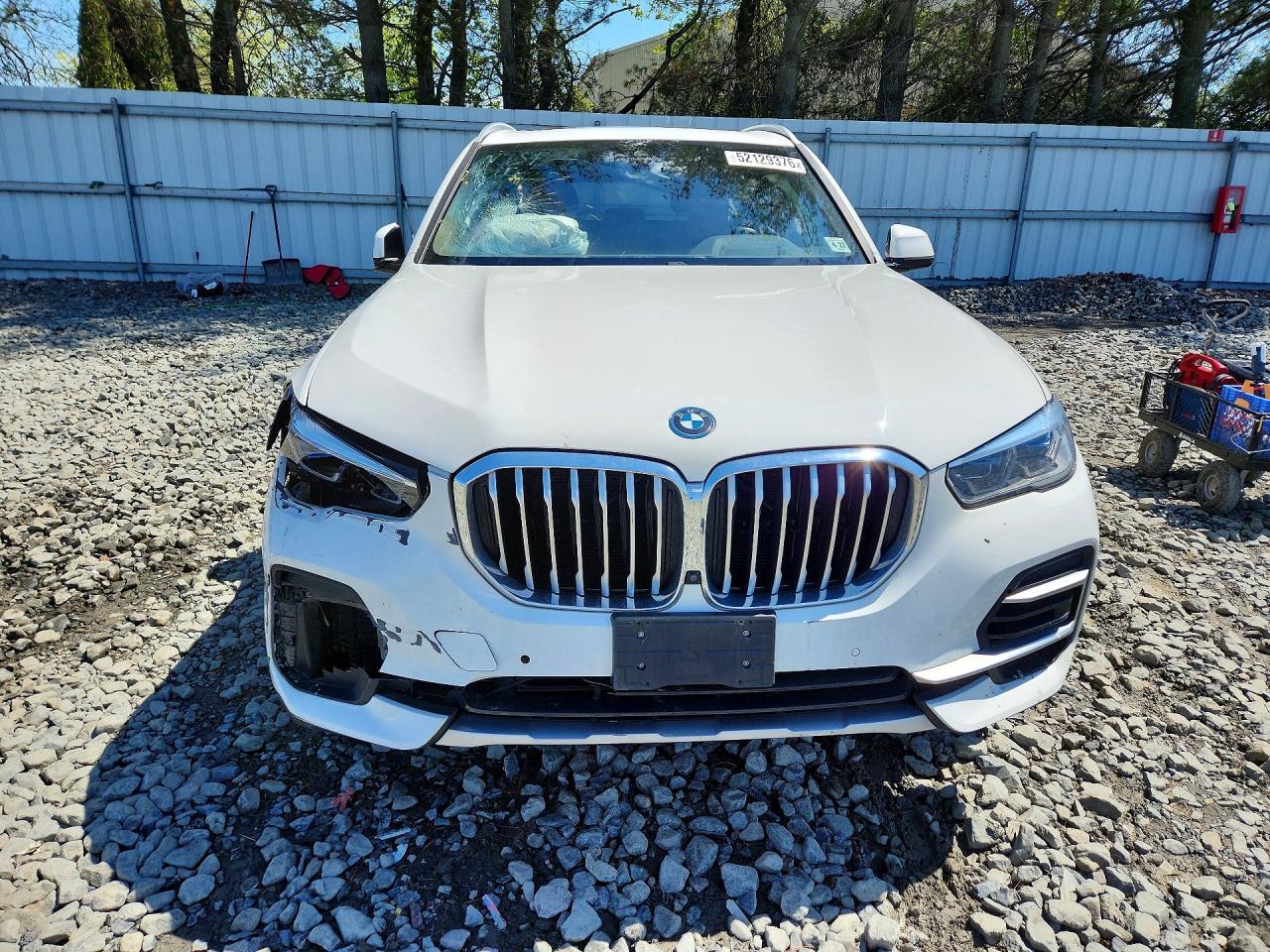 2023 BMW X5 xDrive45E - Image 5