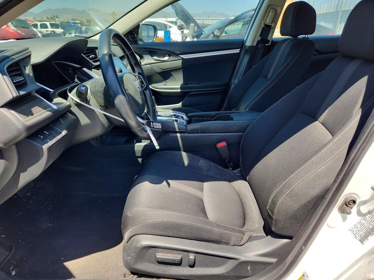 2019 Honda Civic Ex - Фото 7