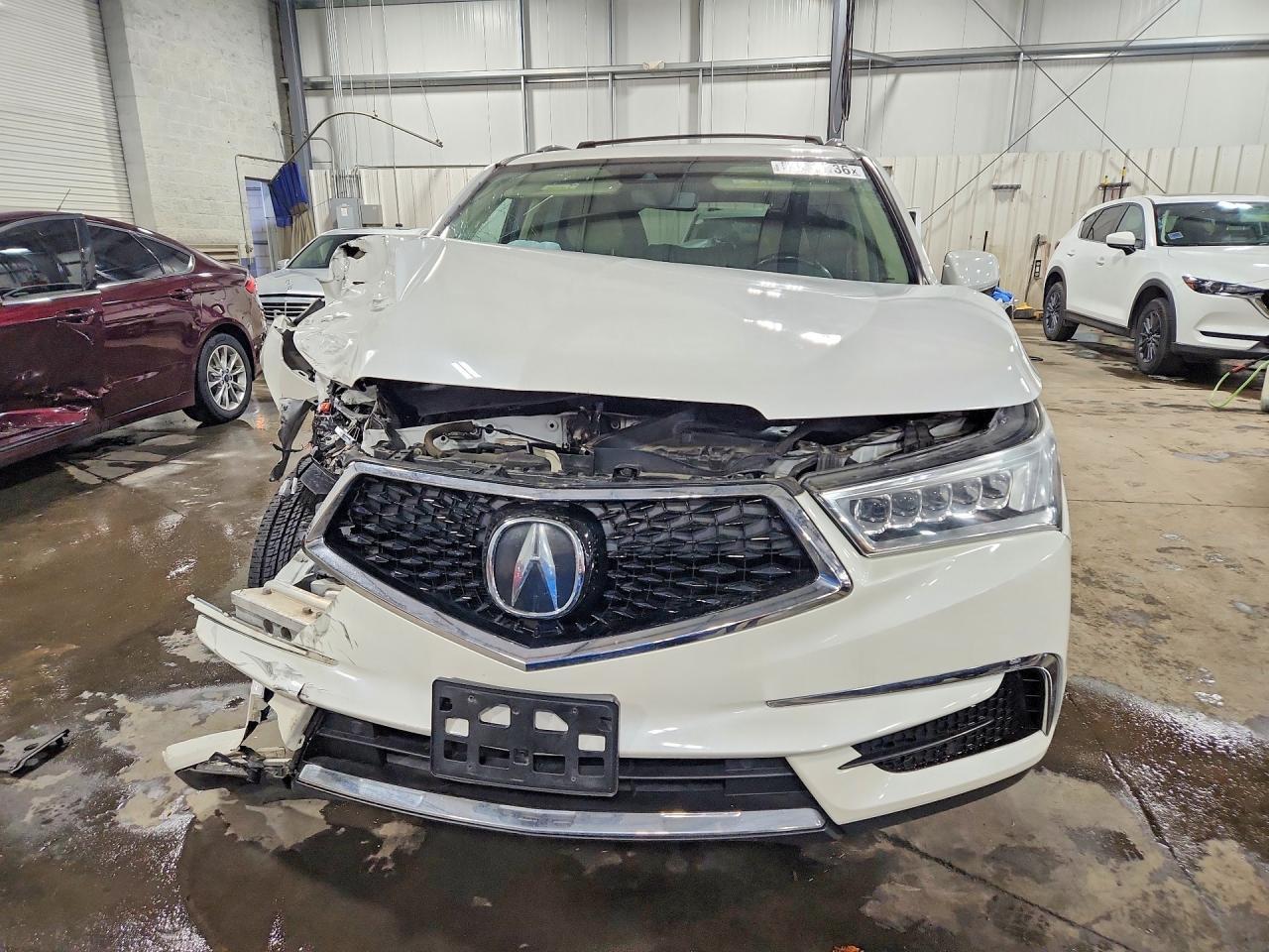 2018 Acura Mdx - Фото 5