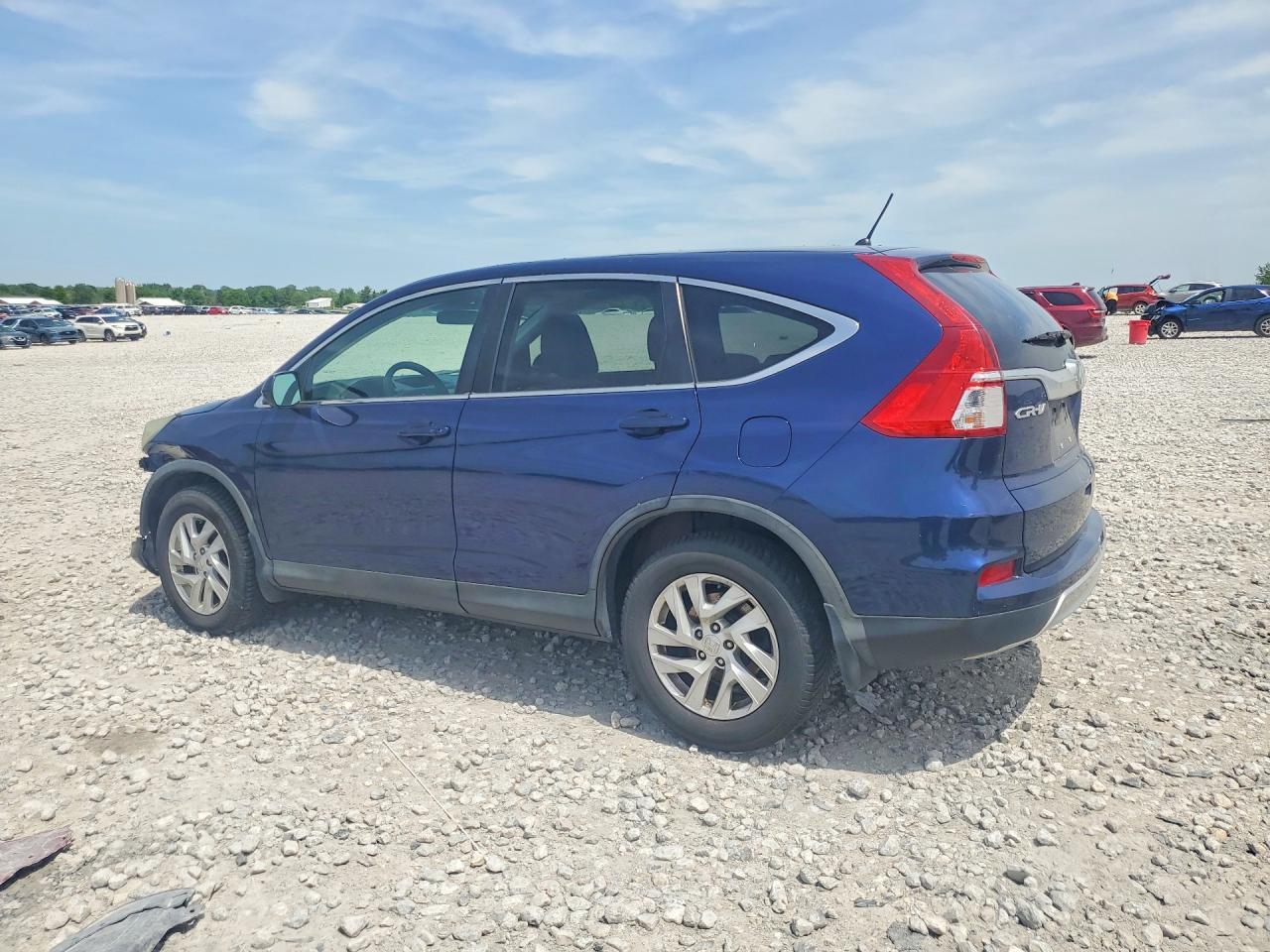 2015 Honda Cr-V Ex - Image 2