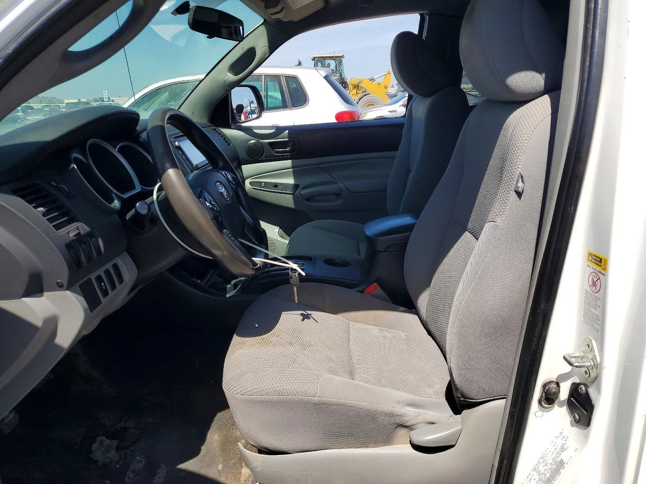 2015 Toyota Tacoma Access Cab - Фото 7