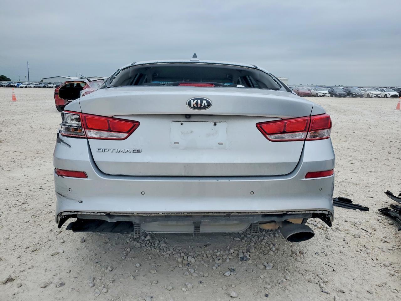 2019 Kia Optima Lx - Image 6
