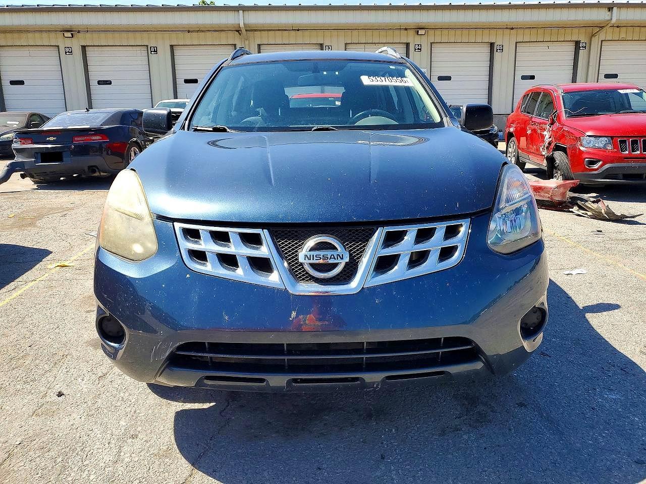 2014 Nissan Rogue Select S - Image 5