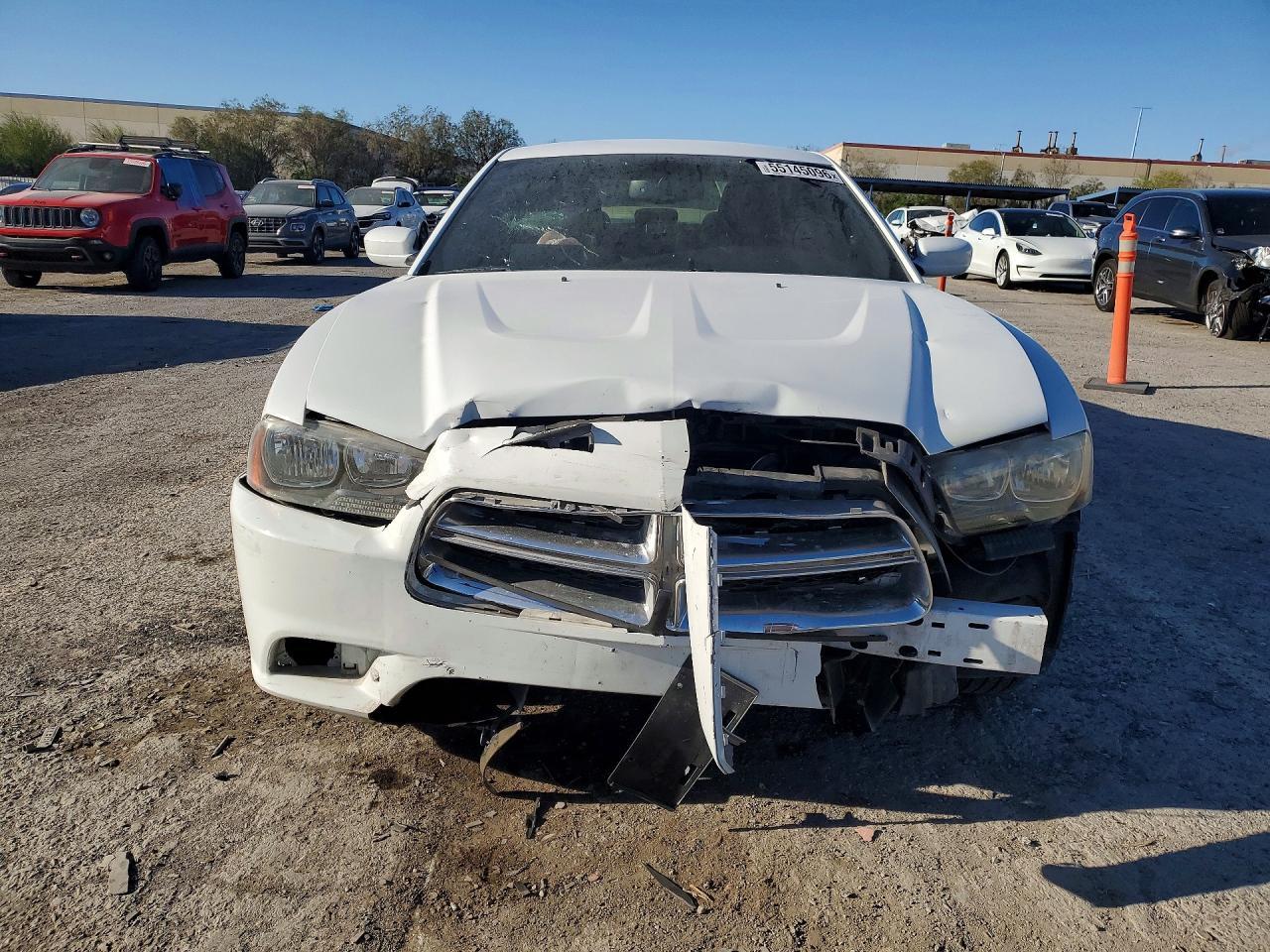 2014 Dodge Charger Se - Фото 5