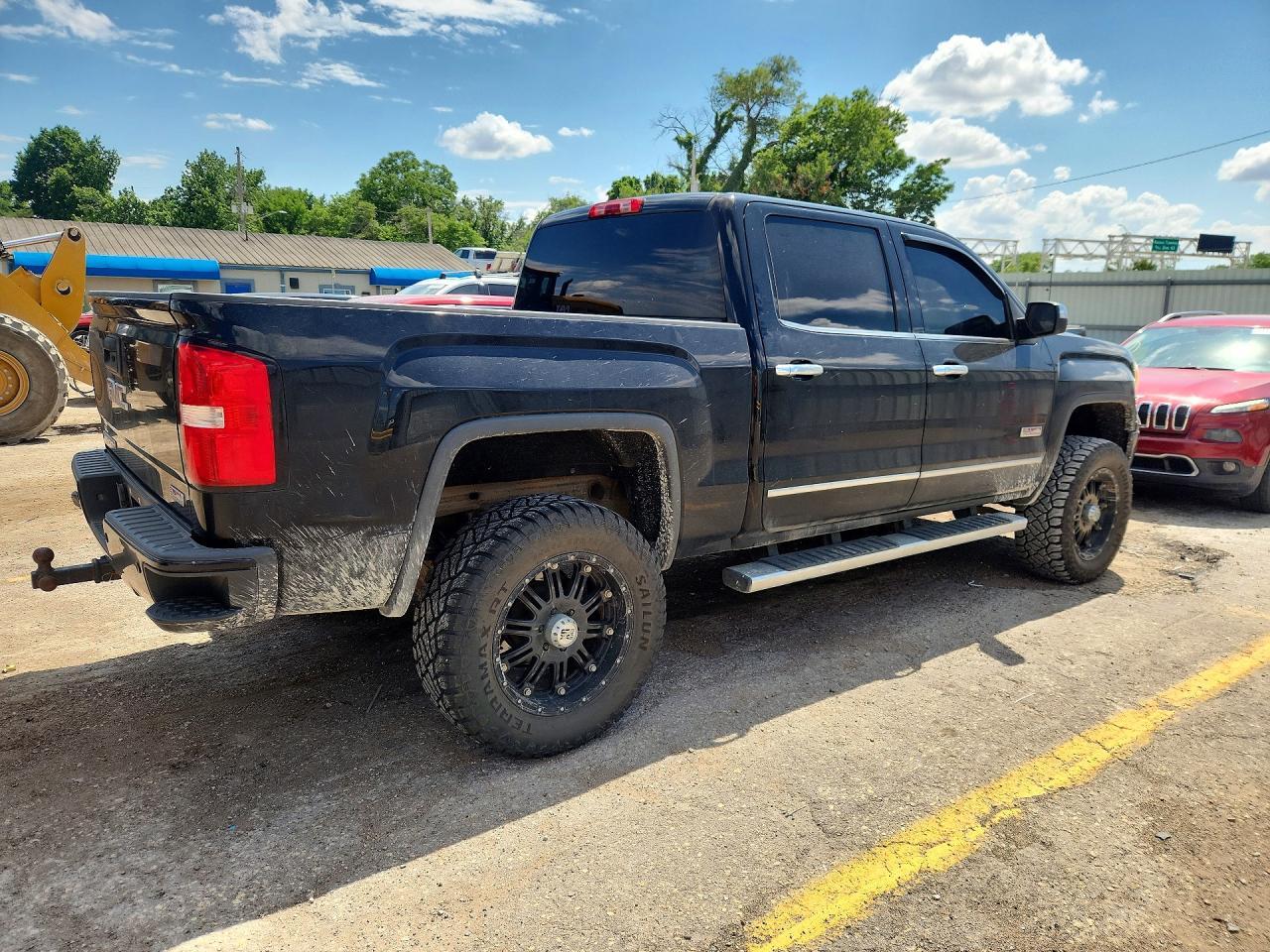 2014 GMC Sierra K1500 Sle - Фото 3