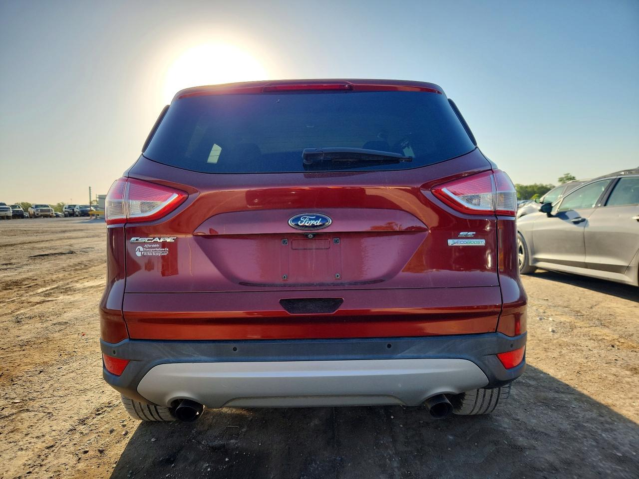 2014 Ford Escape Se - Image 6