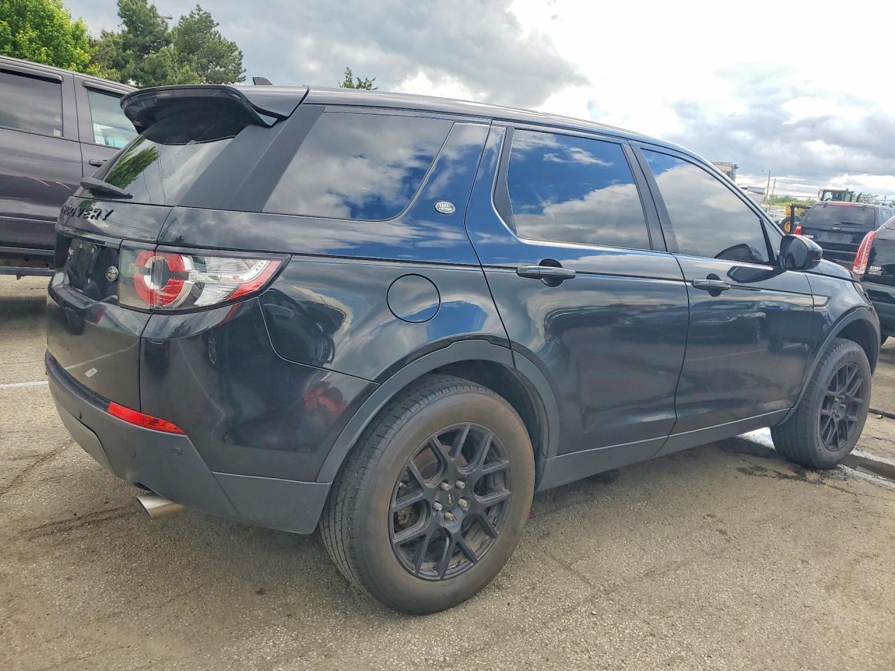 2016 Land Rover Discovery Sport Se - Фото 3