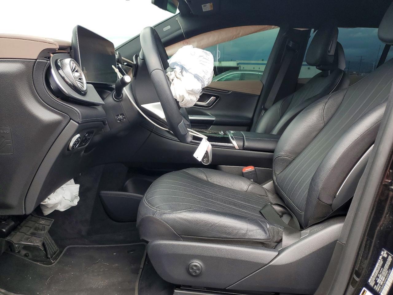 2023 Mercedes-Benz Eqe Suv 500 4Matic - Фото 7