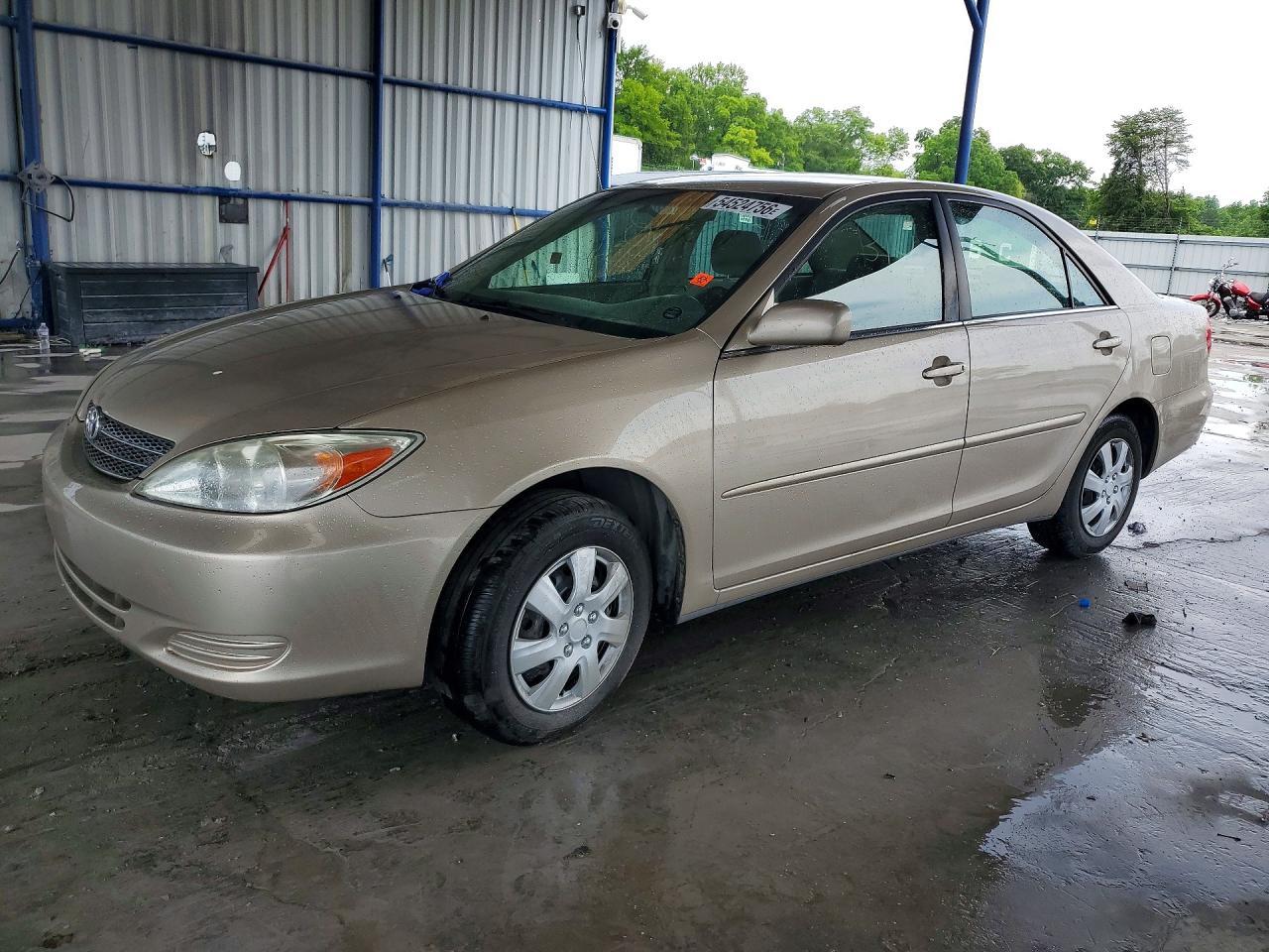 2003 Toyota Camry Le