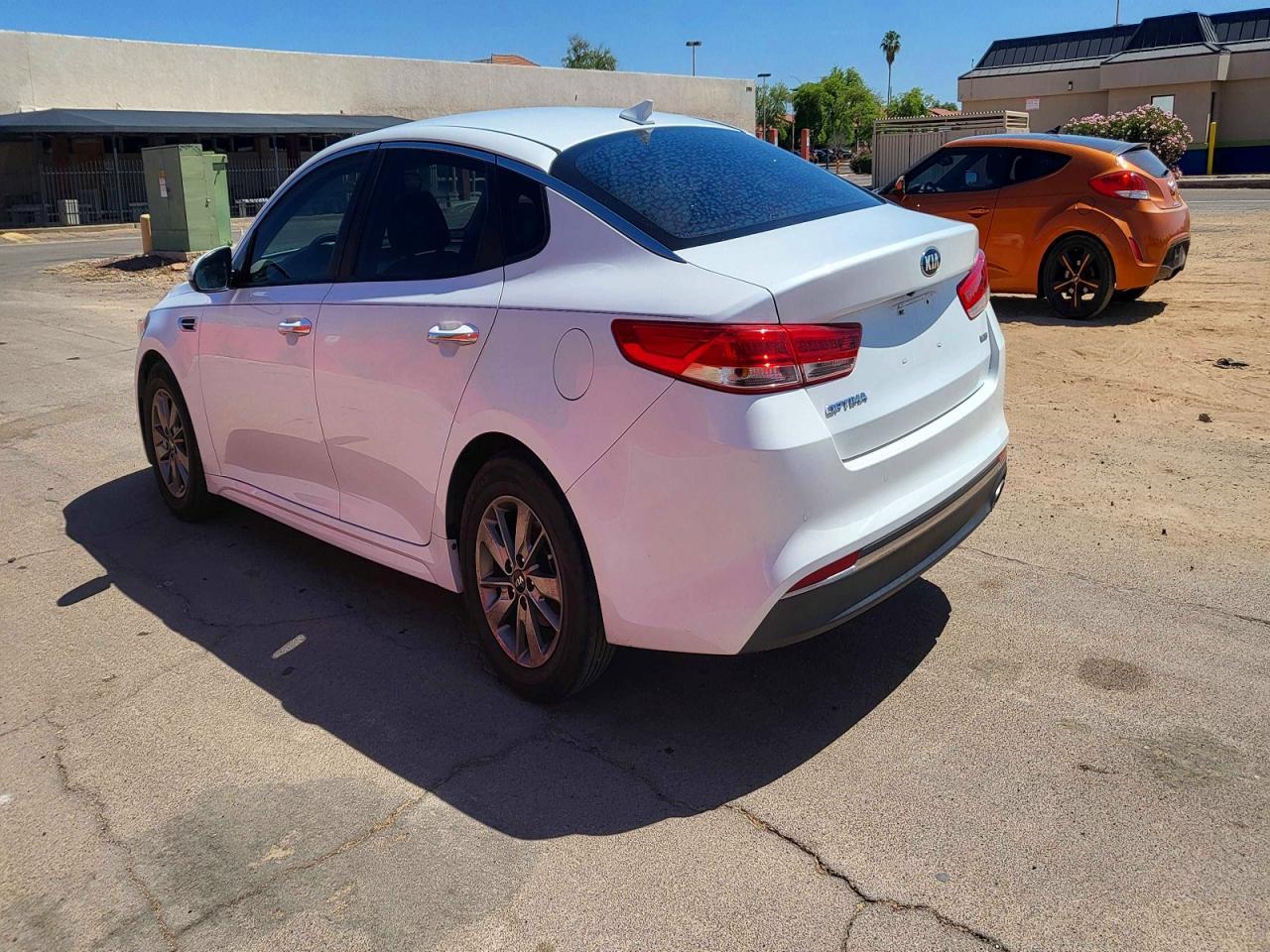 2016 Kia Optima Lx - Image 3