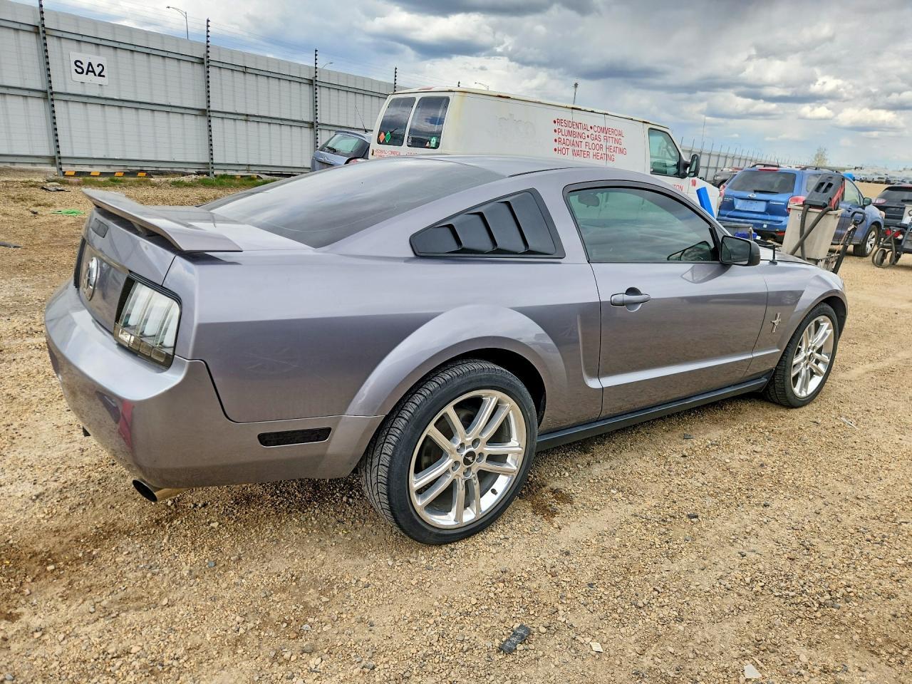 2006 Ford Mustang - Фото 3