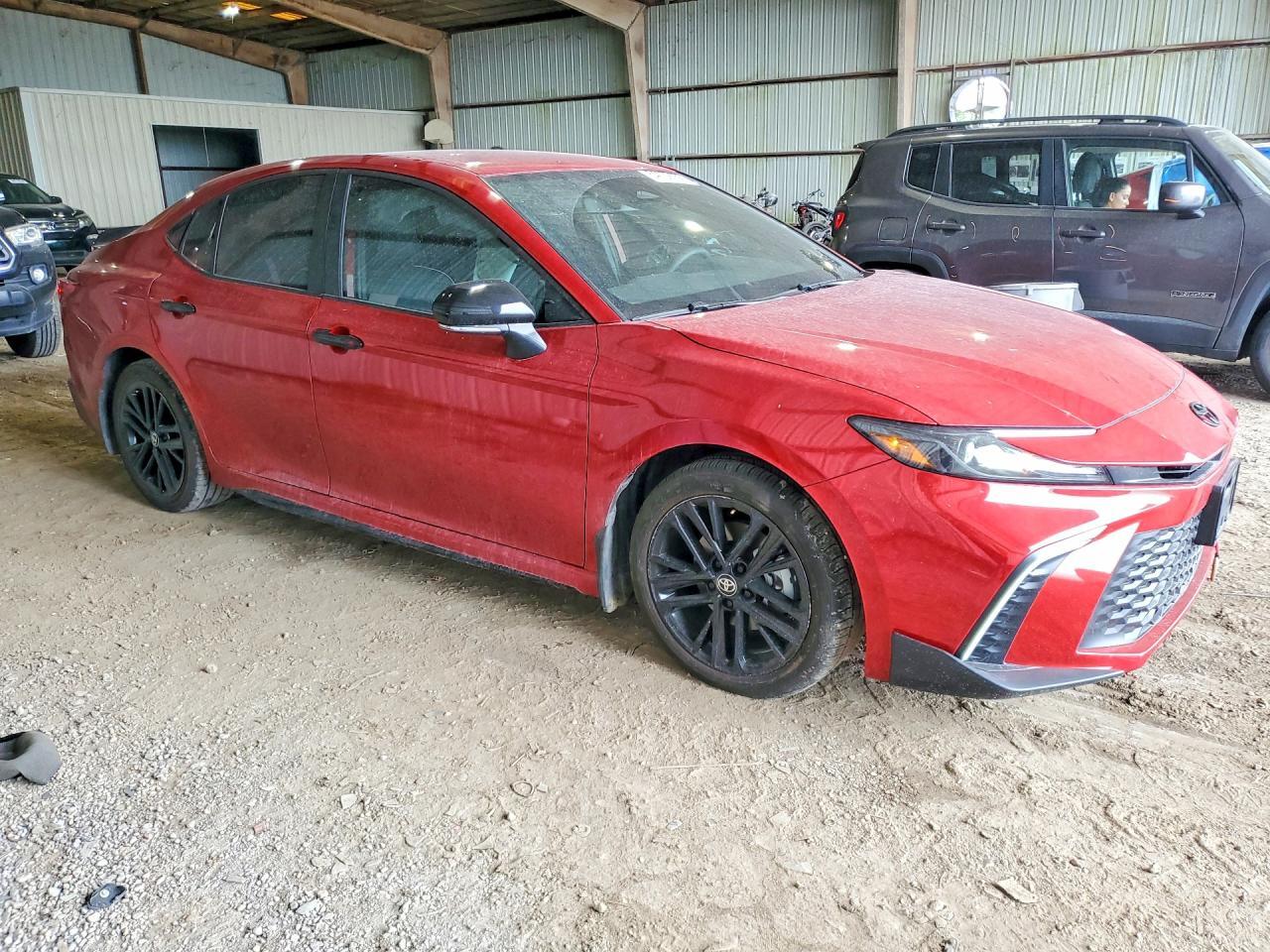 2025 Toyota Camry Se - Фото 4