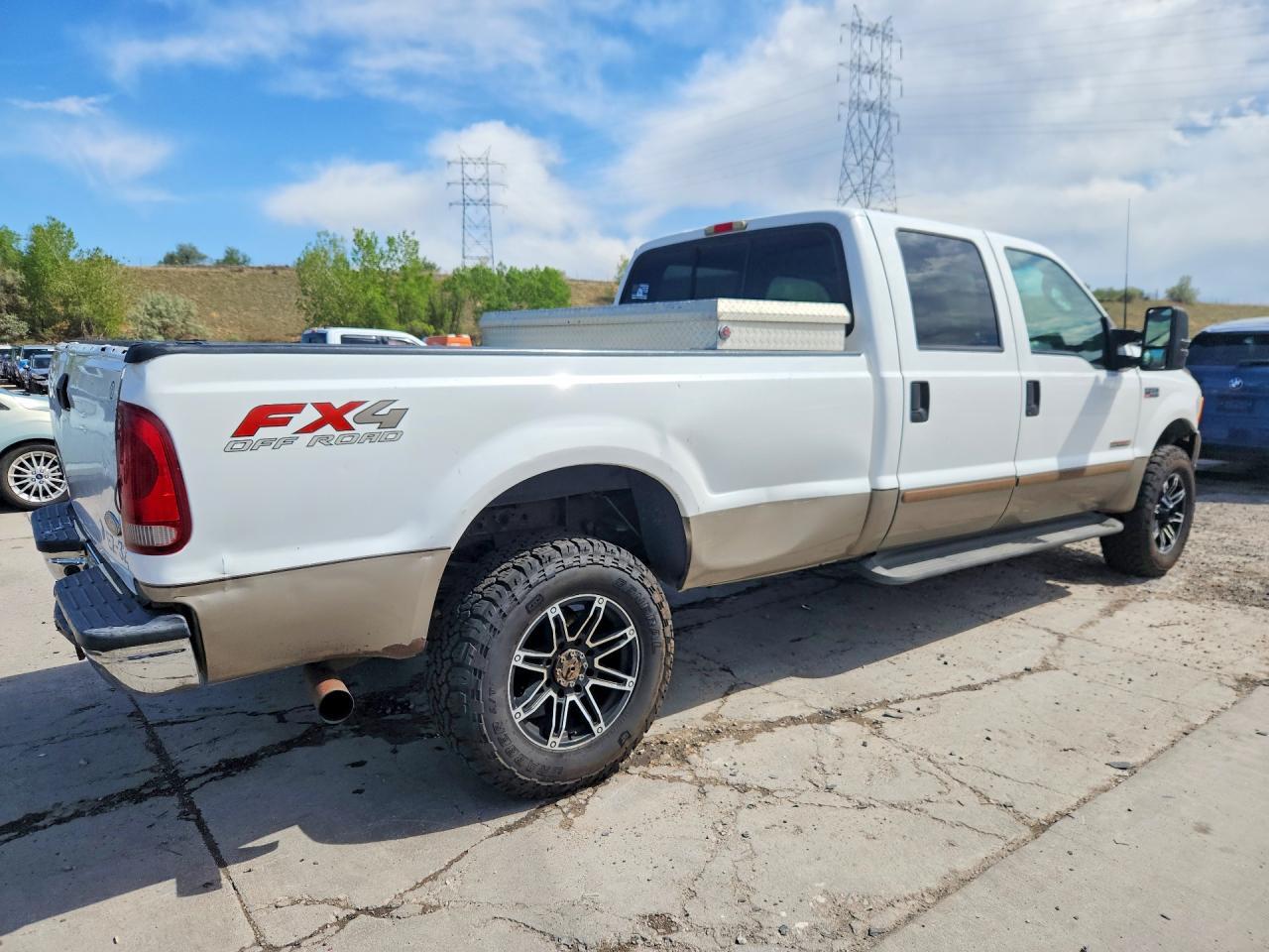 2003 Ford F350 Srw Super Duty - Фото 3