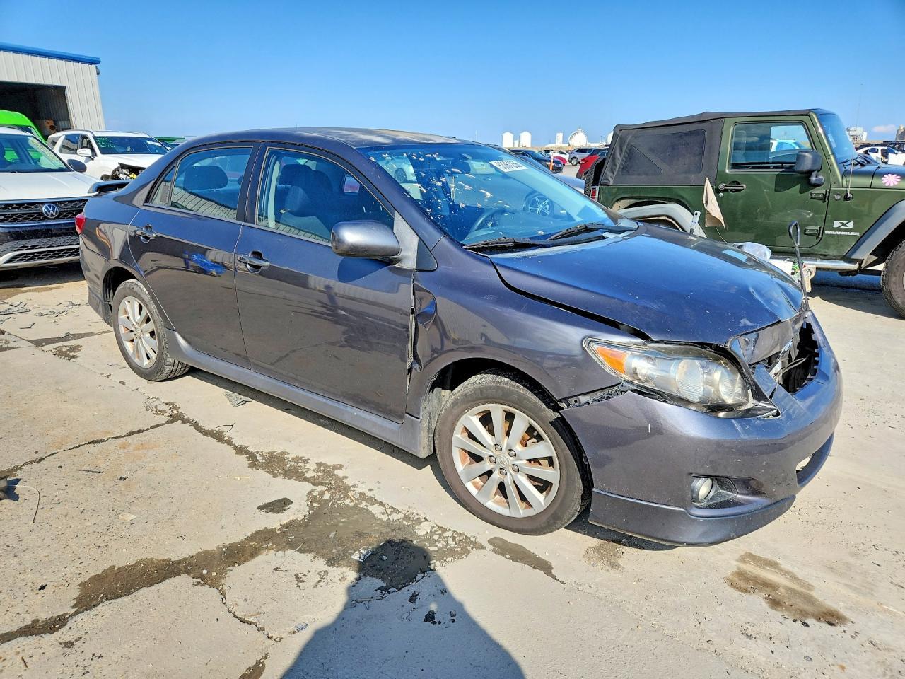 2010 Toyota Corolla S - Фото 4