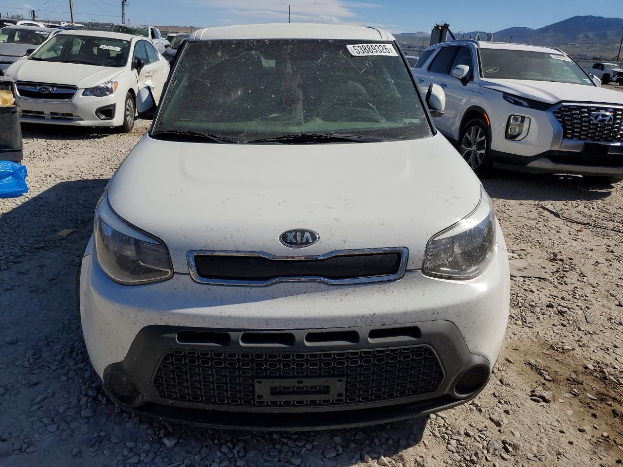 2016 Kia Soul Base - Image 5