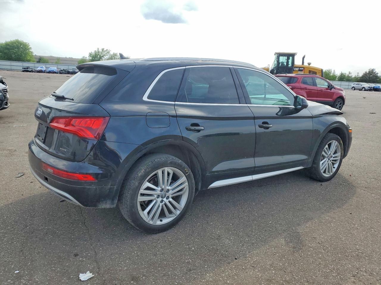 2019 Audi Q5 Premium Plus - Image 3