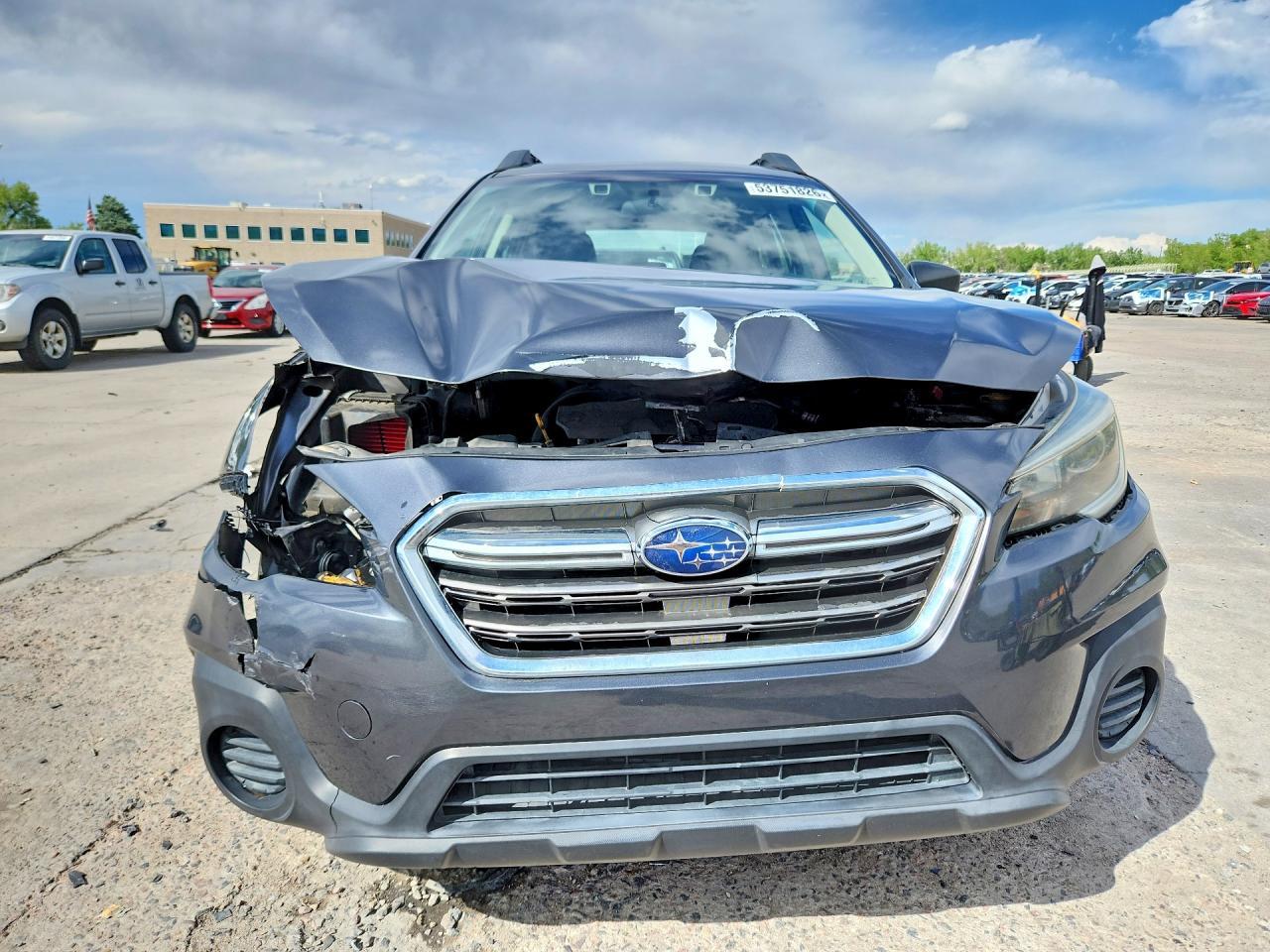 2019 Subaru Outback 2.5I - Фото 5