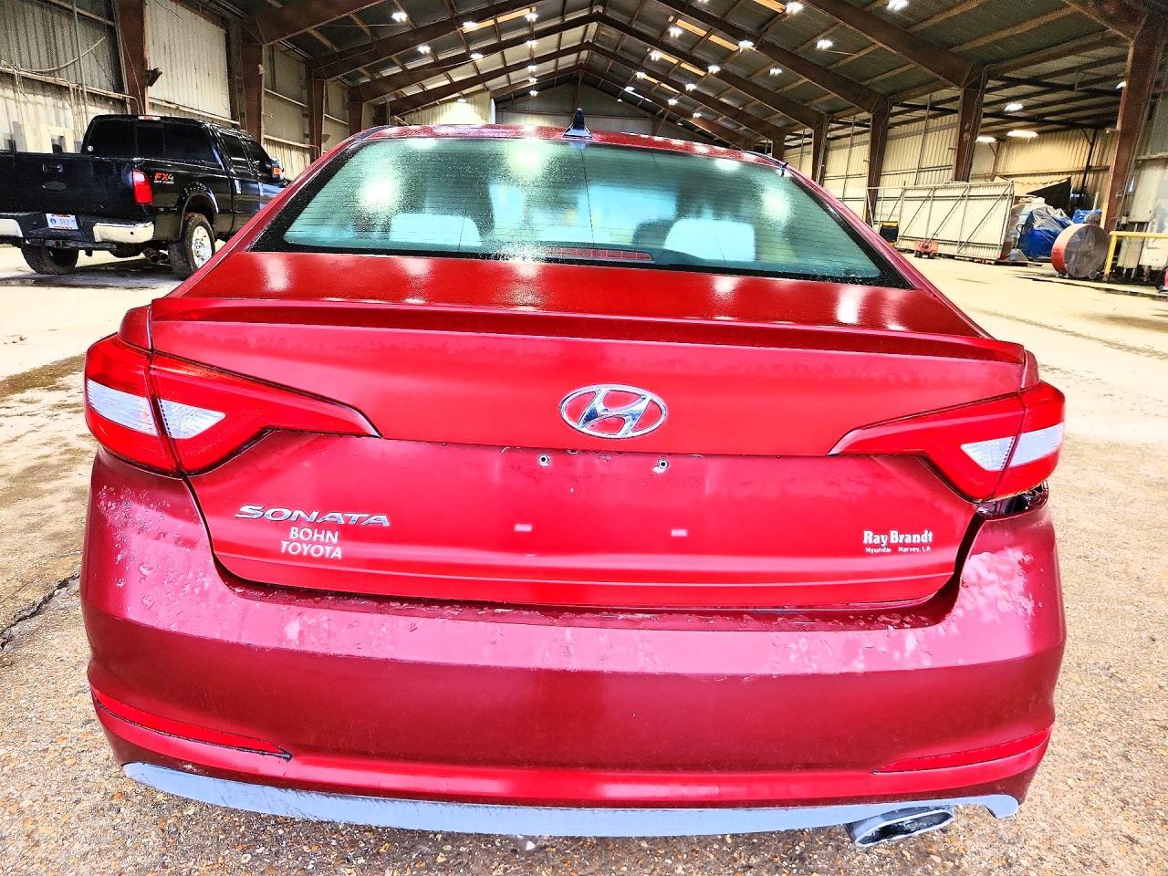2016 Hyundai Sonata Se - Фото 6
