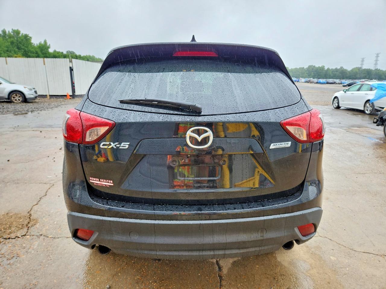 2016 Mazda Cx-5 Touring - Фото 6