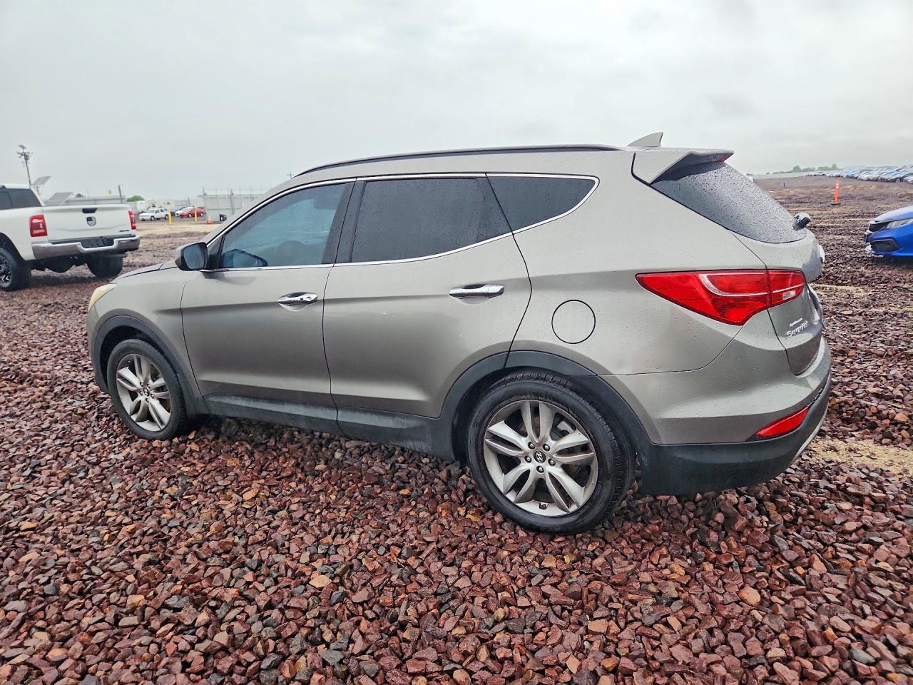 2013 Hyundai Santa Fe Sport 2.0T - Фото 2