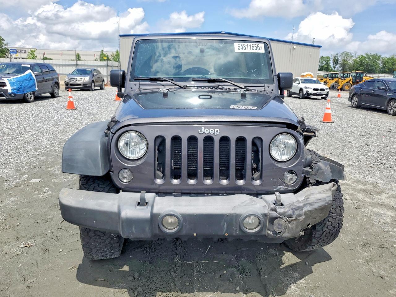 2016 Jeep Wrangler Unlimited Sport - Image 5