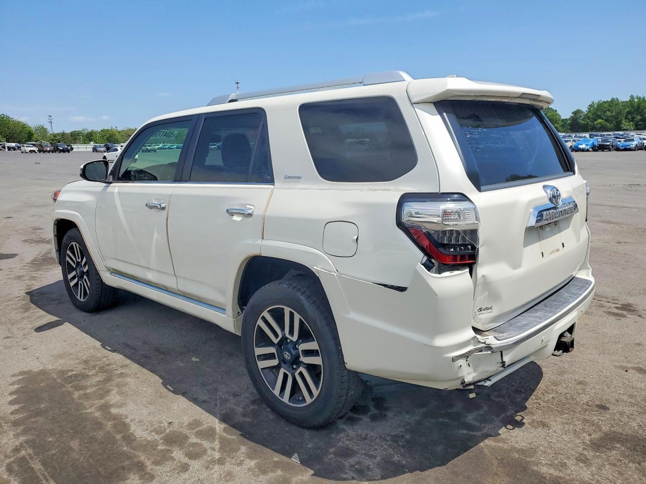 2016 Toyota 4Runner Limited - Image 2