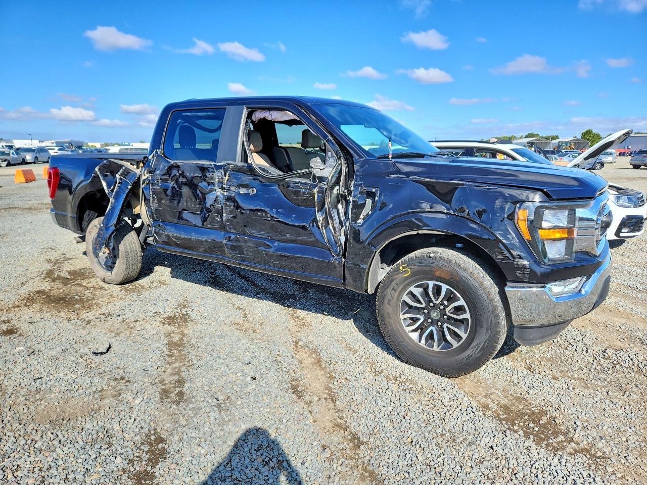 2023 Ford F150 Supercrew - Фото 4