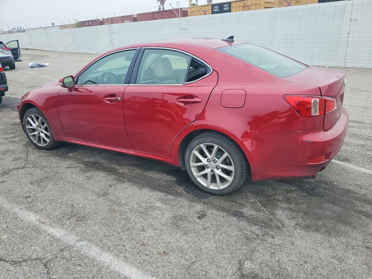 2012 Lexus Is 250 - Фото 2