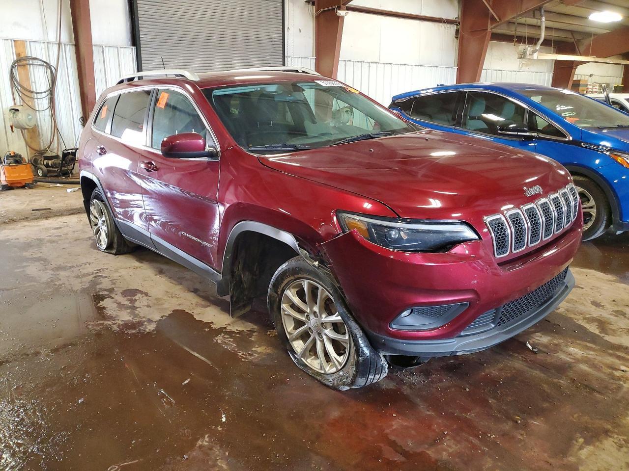 2019 Jeep Cherokee Latitude - Image 4