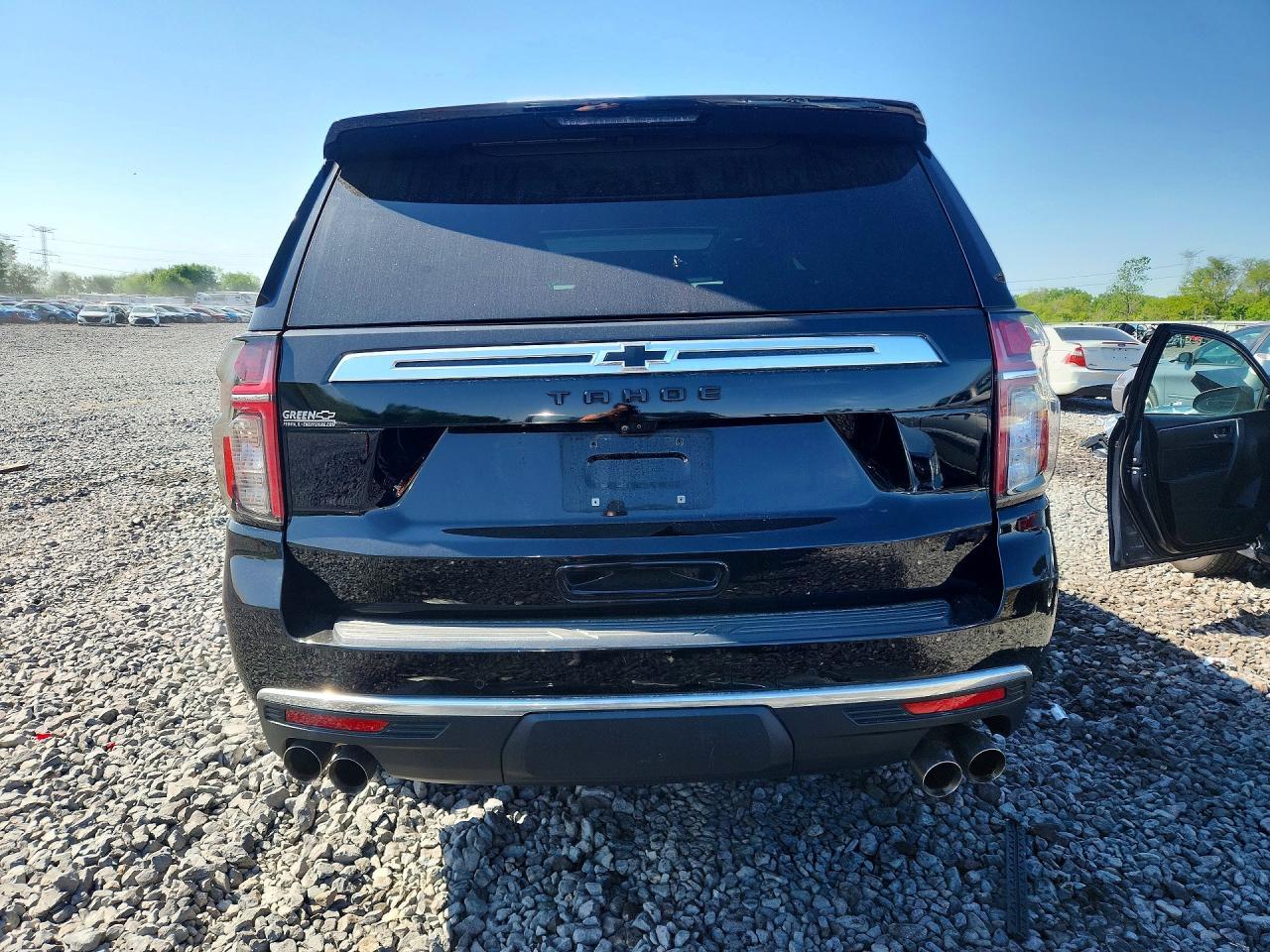 2021 Chevrolet Tahoe K1500 High Country - Image 6