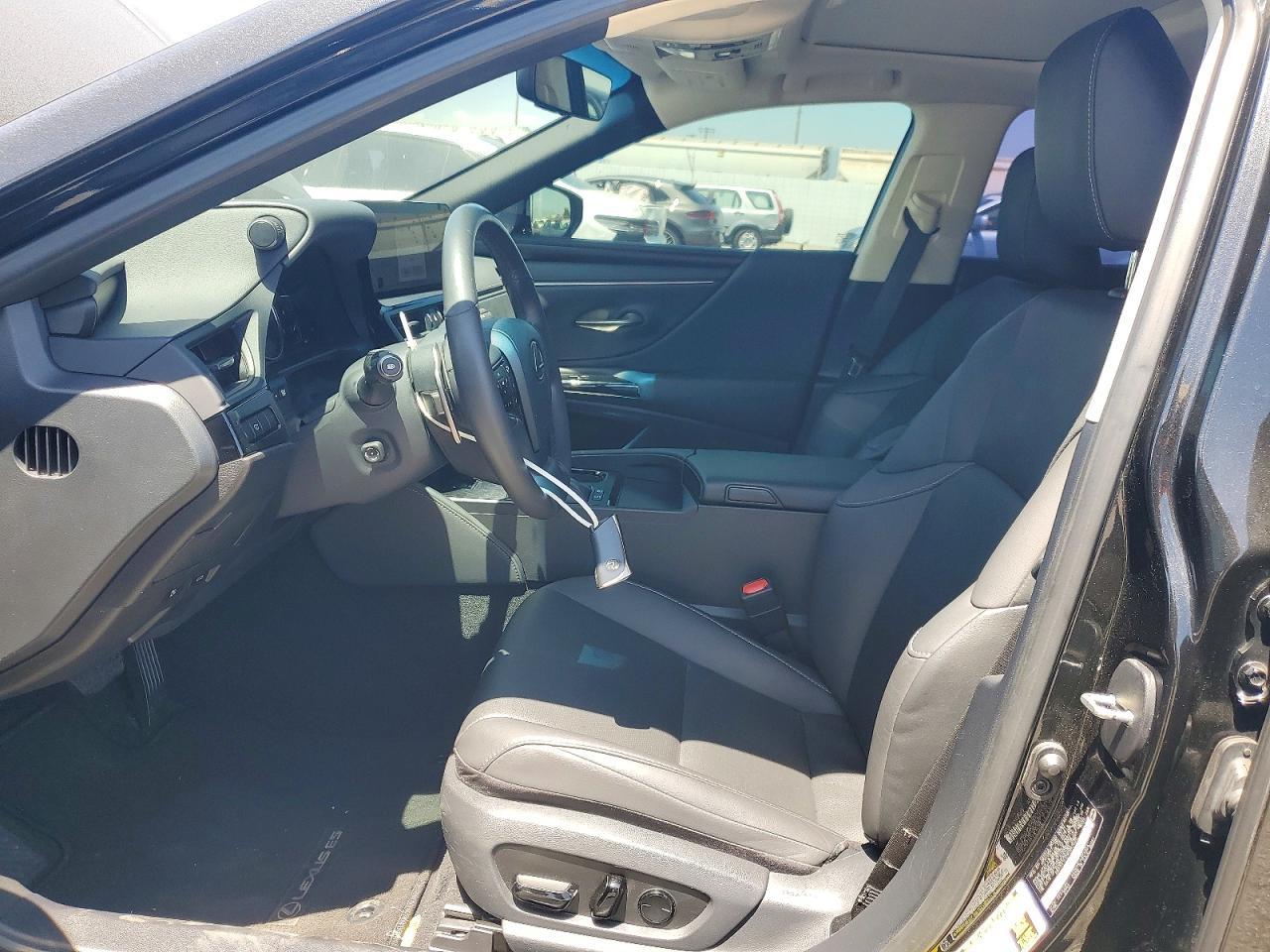 2024 Lexus Es 300H Base - Фото 7