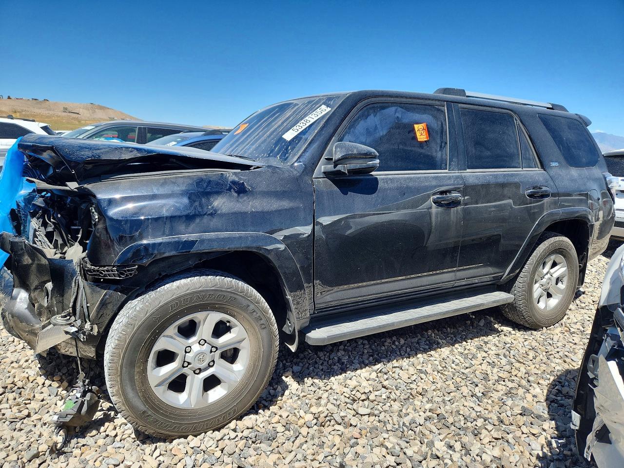 2024 Toyota 4Runner Sr5 Premium