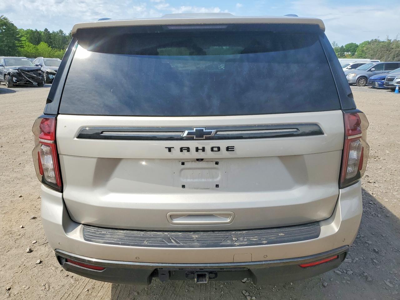 2021 Chevrolet Tahoe K1500 Z71 - Image 6