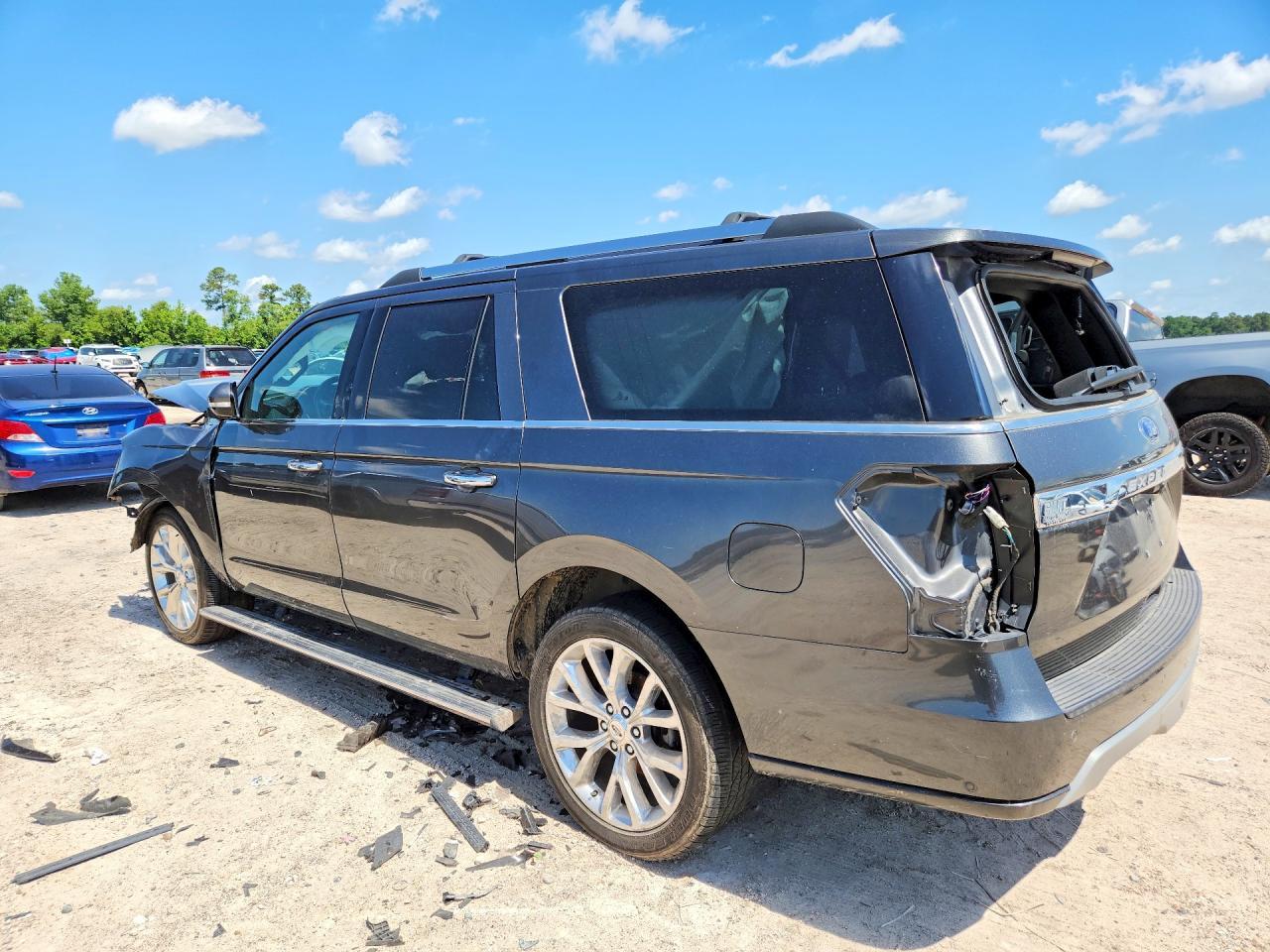 2018 Ford Expedition Max Limited - Image 2