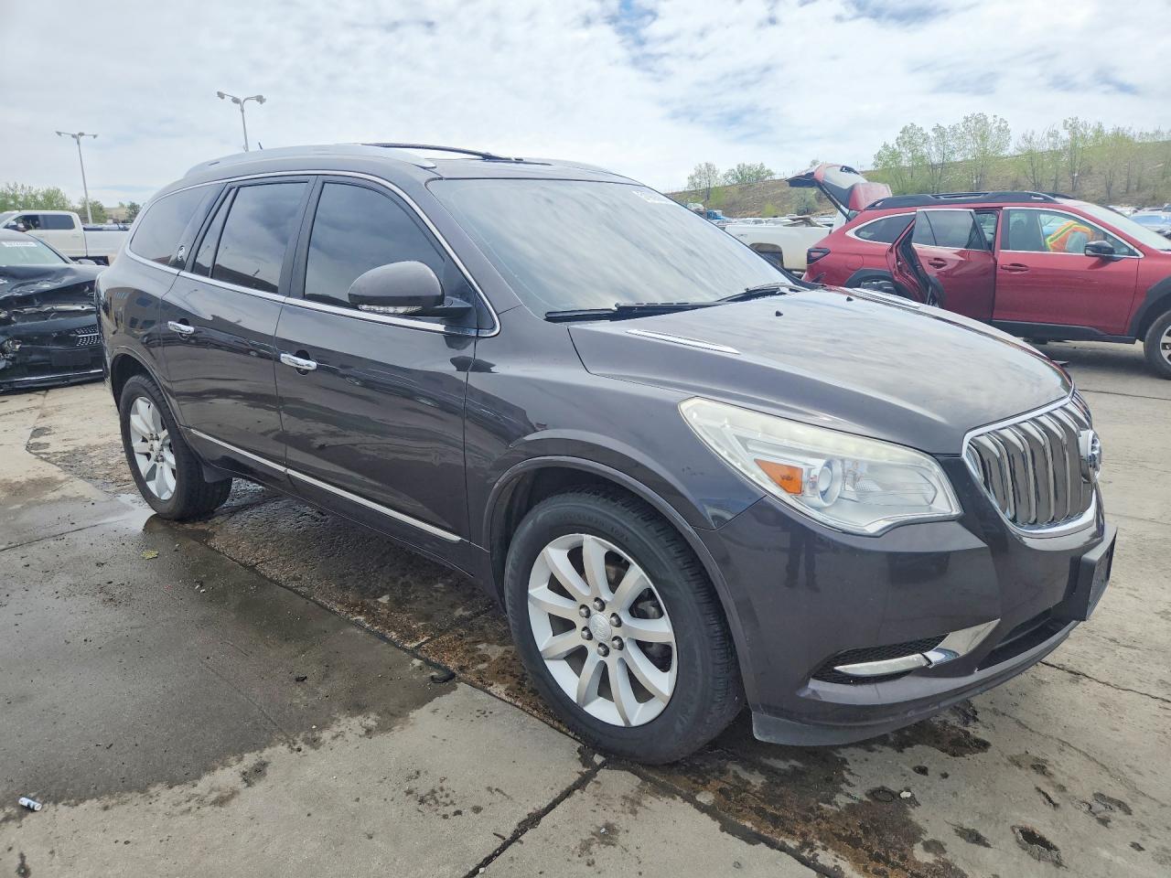 2015 Buick Enclave - Фото 4