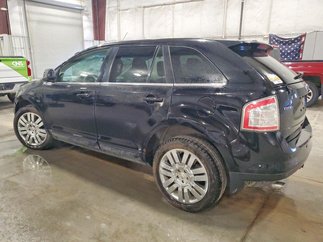 2008 Ford Edge Limited - Фото 2