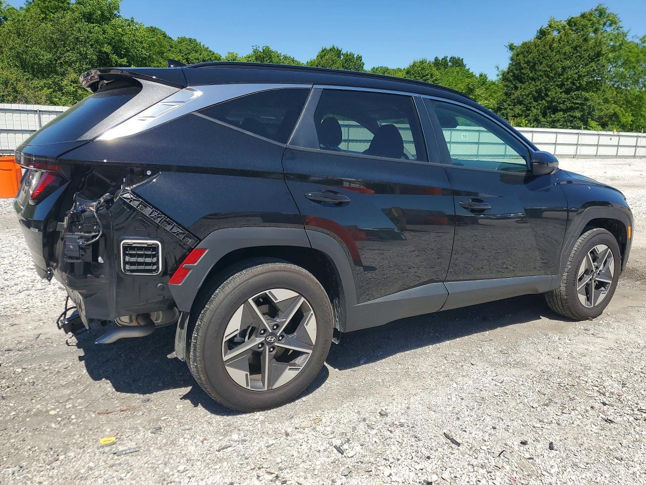 2025 Hyundai Tucson Sel - Image 3