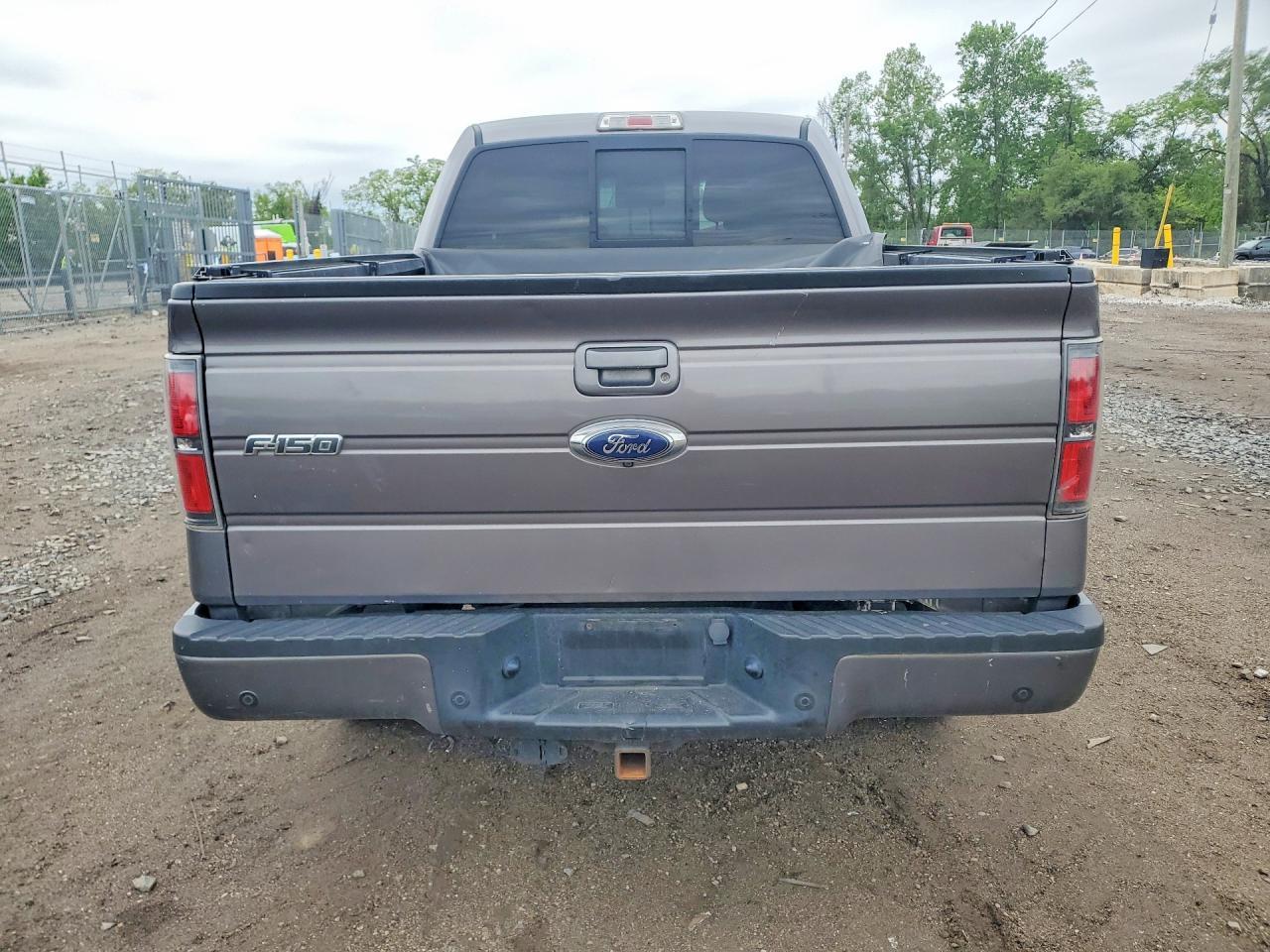 2014 Ford F150 Supercrew - Фото 6