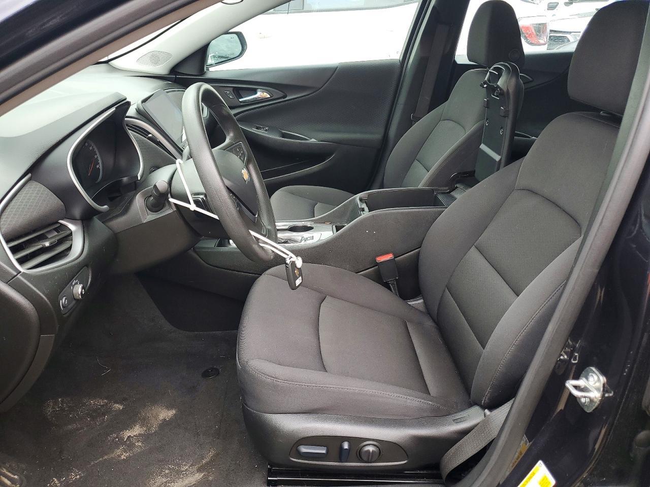 2023 Chevrolet Malibu Lt - Фото 7