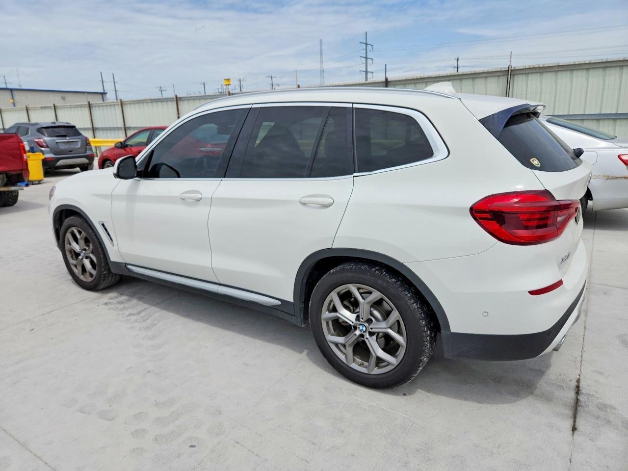 2020 BMW X3 Sdrive30I - Image 2