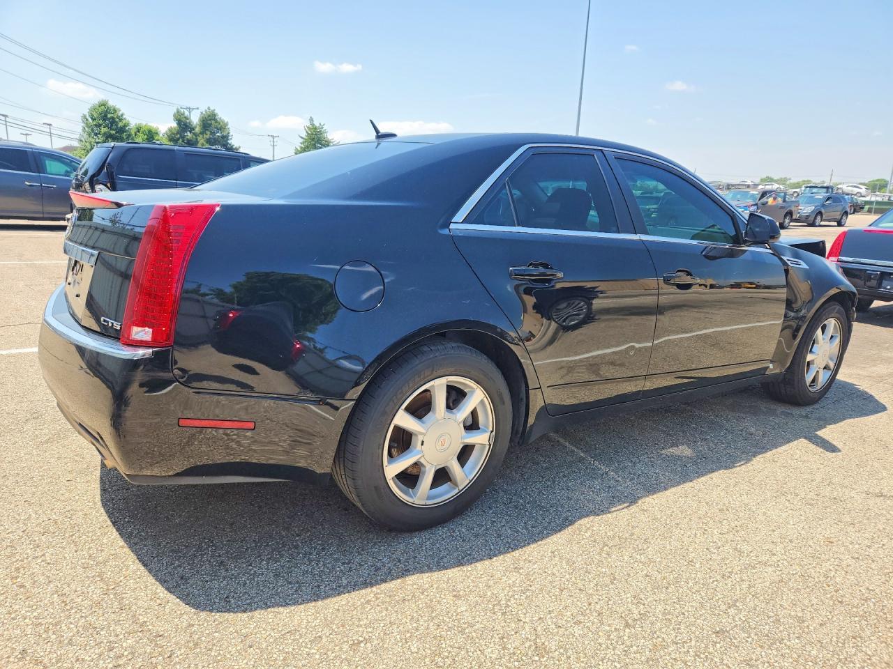 2008 Cadillac Cts - Image 3
