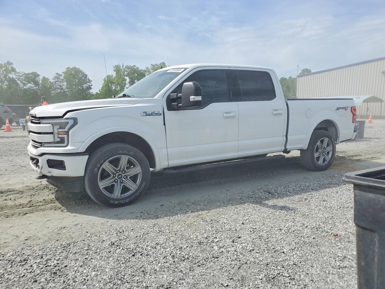 2019 Ford F150 Supercrew